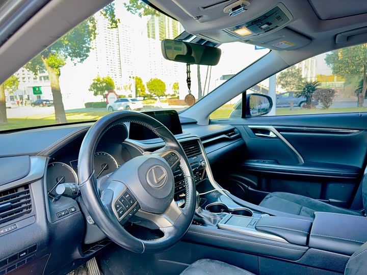 Фото 8 - Lexus RX