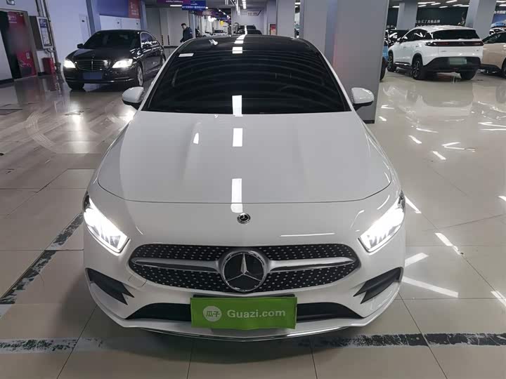 Фото 3 - Mercedes-Benz A-Class