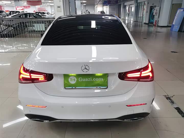 Фото 6 - Mercedes-Benz A-Class