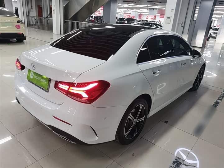 Фото 7 - Mercedes-Benz A-Class