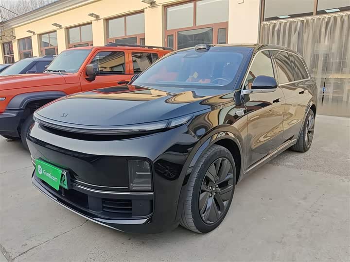 Фото 2 - LiXiang L9