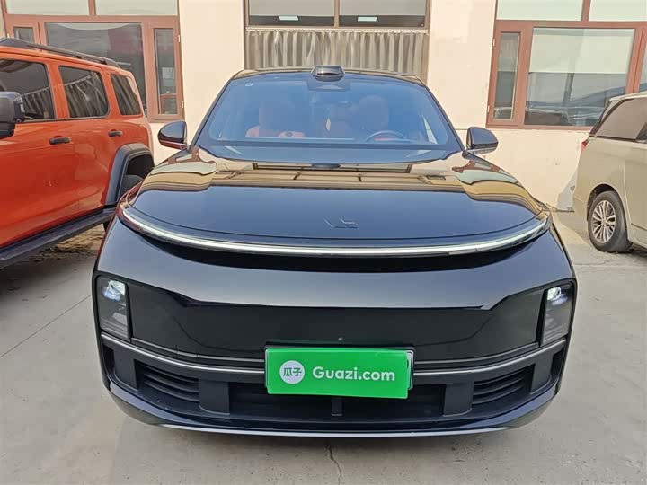 Фото 3 - LiXiang L9