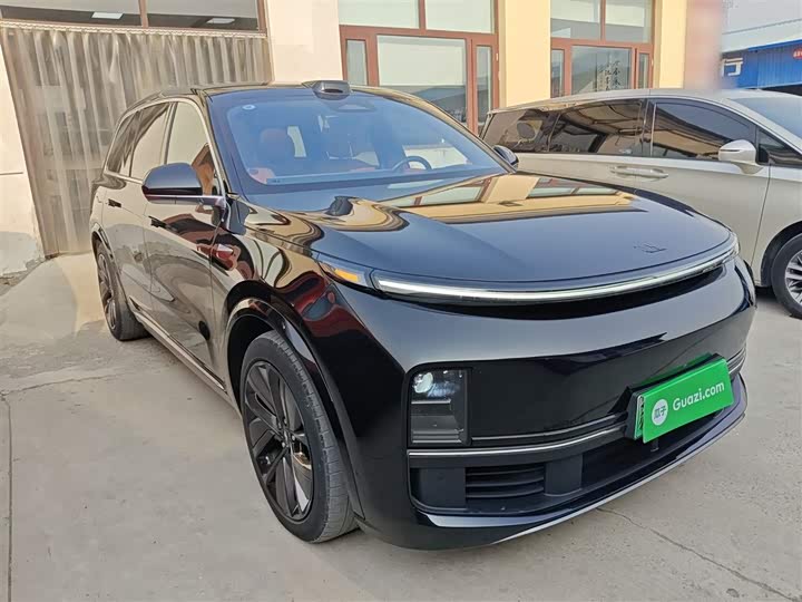 Фото 4 - LiXiang L9