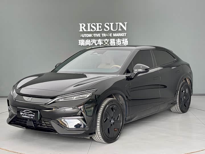 Фото 1 - BYD Song L