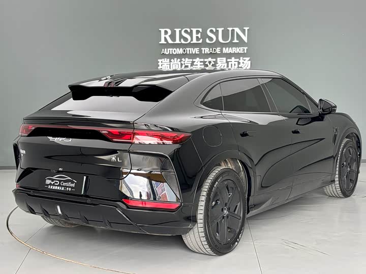 Фото 4 - BYD Song L