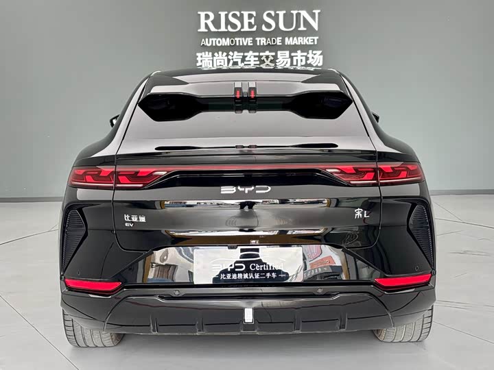 Фото 5 - BYD Song L