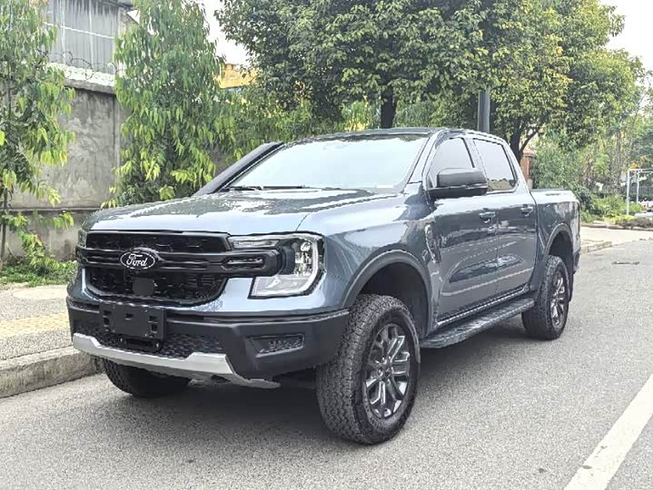 Фото 1 - Ford Ranger