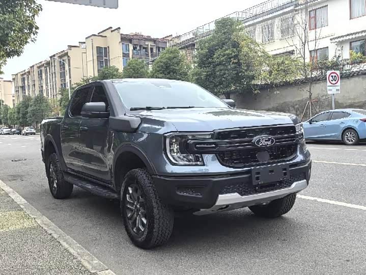 Фото 2 - Ford Ranger