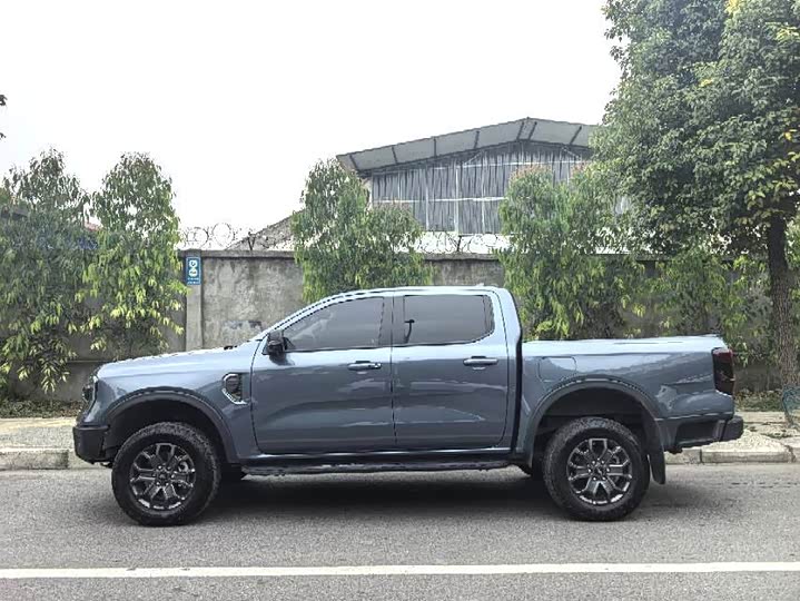 Фото 3 - Ford Ranger