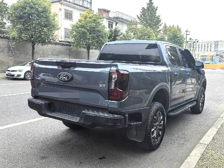 Фото 4 - Ford Ranger
