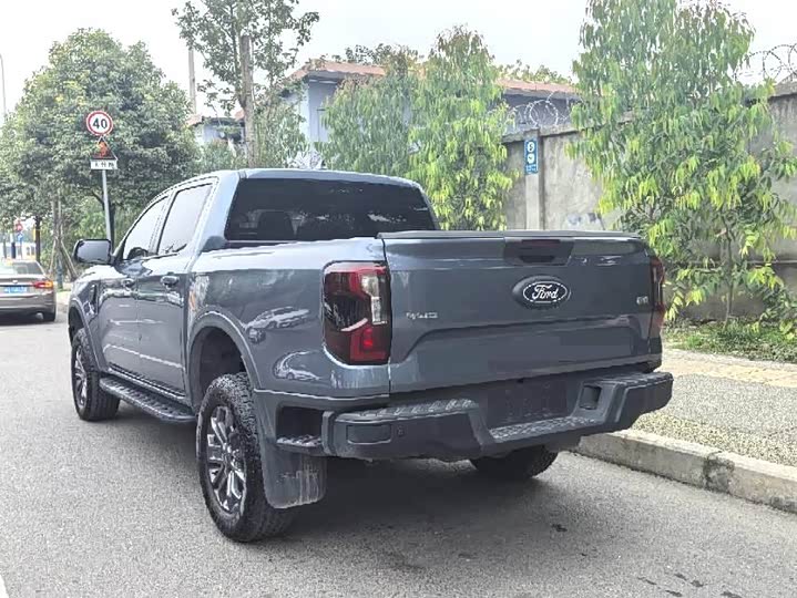 Фото 5 - Ford Ranger