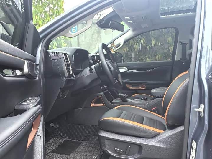 Фото 6 - Ford Ranger