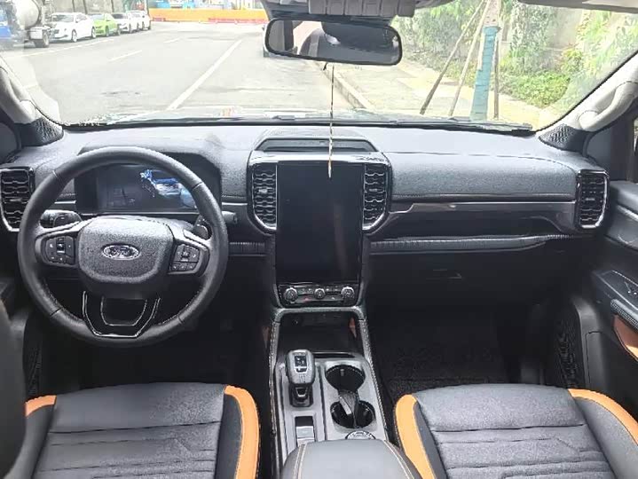 Фото 8 - Ford Ranger