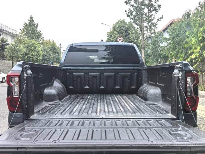 Фото 9 - Ford Ranger