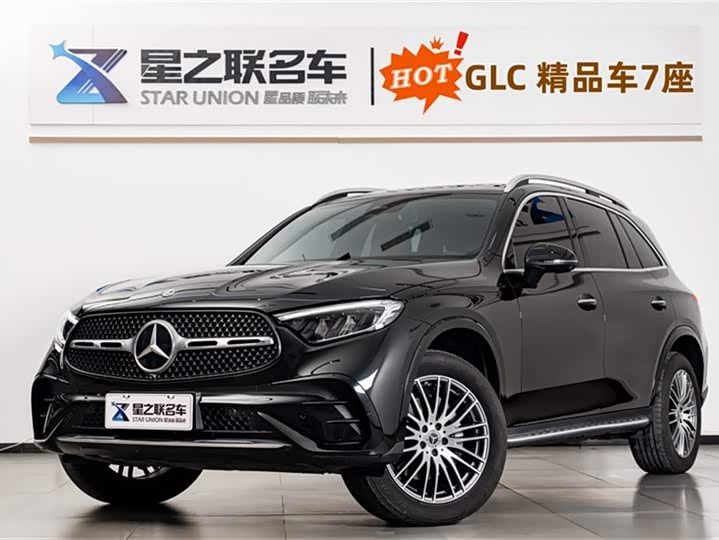 Фото 1 - Mercedes-Benz GLC-Class
