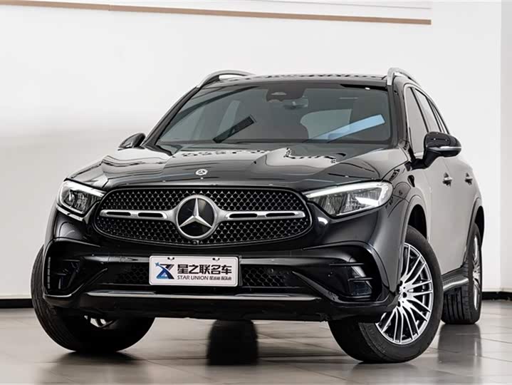 Фото 2 - Mercedes-Benz GLC-Class