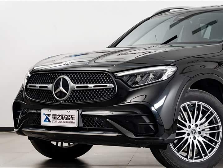 Фото 3 - Mercedes-Benz GLC-Class