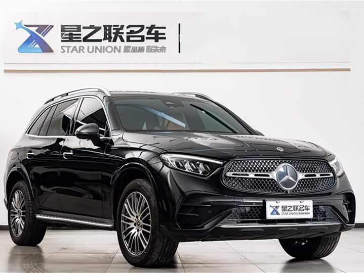 Фото 5 - Mercedes-Benz GLC-Class