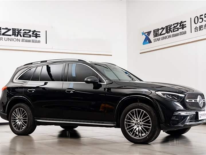 Фото 6 - Mercedes-Benz GLC-Class