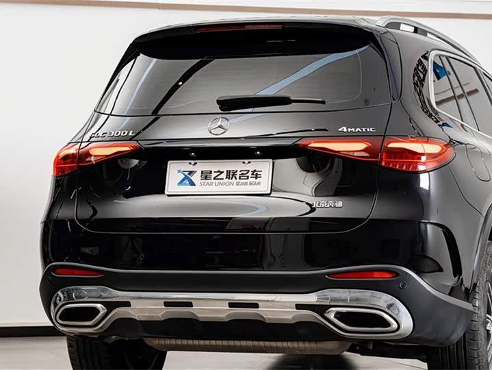 Фото 8 - Mercedes-Benz GLC-Class