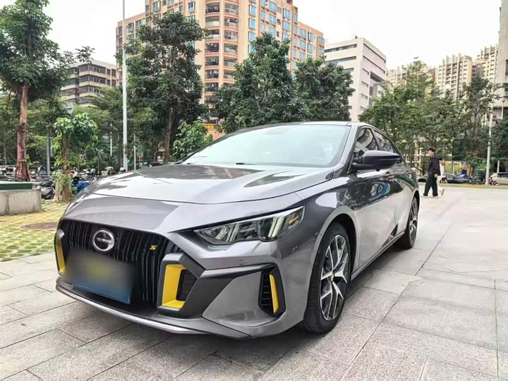 Фото 2 - GAC Trumpchi Empow R