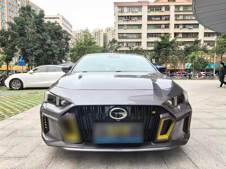 Фото 3 - GAC Trumpchi Empow R