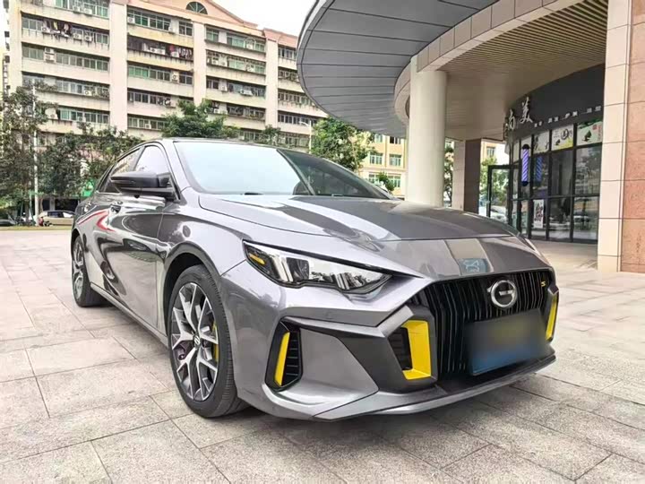 Фото 4 - GAC Trumpchi Empow R