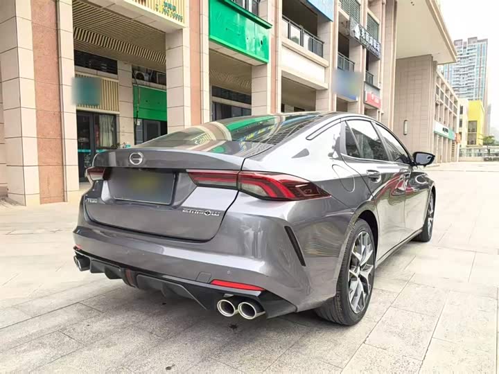 Фото 7 - GAC Trumpchi Empow R