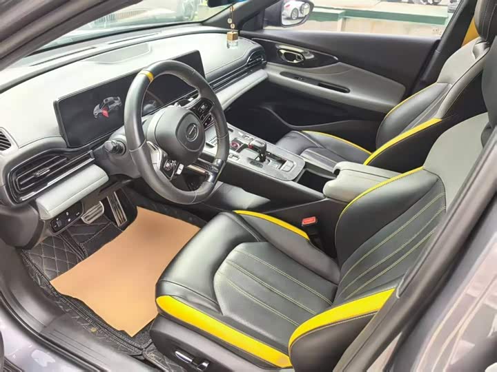 Фото 9 - GAC Trumpchi Empow R