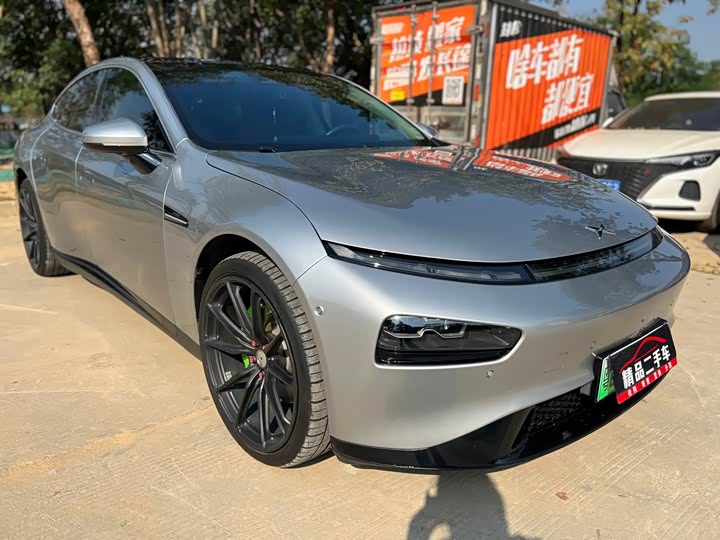 Фото 4 - XPeng P7