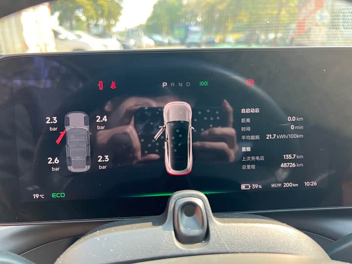 Фото 6 - XPeng P7