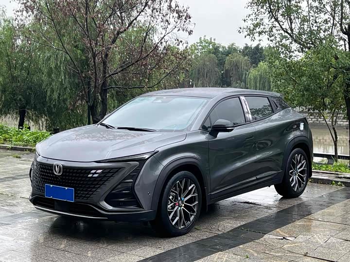 Фото 1 - Changan UNI-T