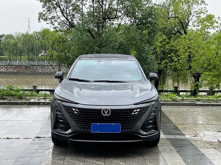 Фото 2 - Changan UNI-T