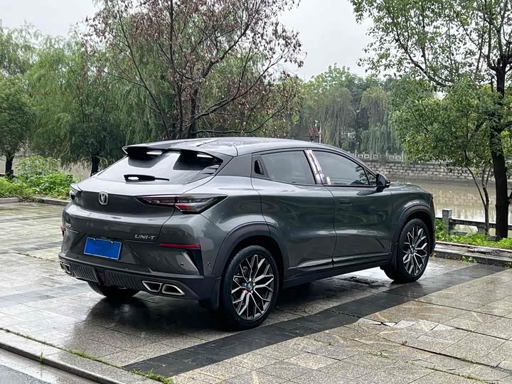 Фото 4 - Changan UNI-T