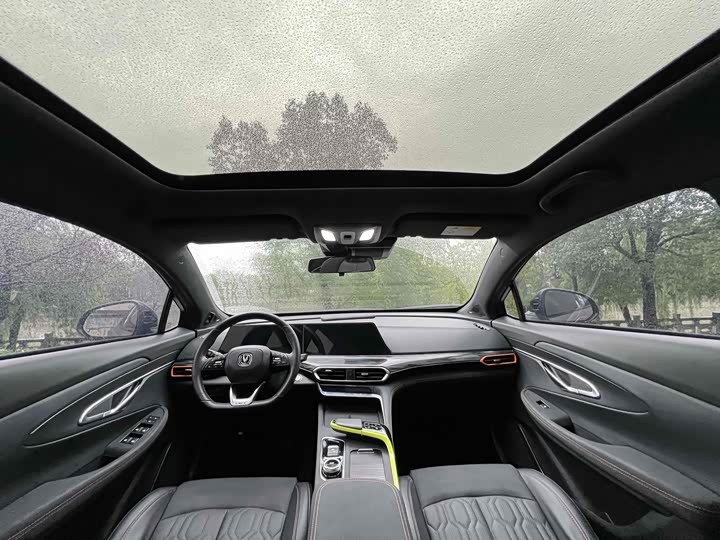 Фото 7 - Changan UNI-T