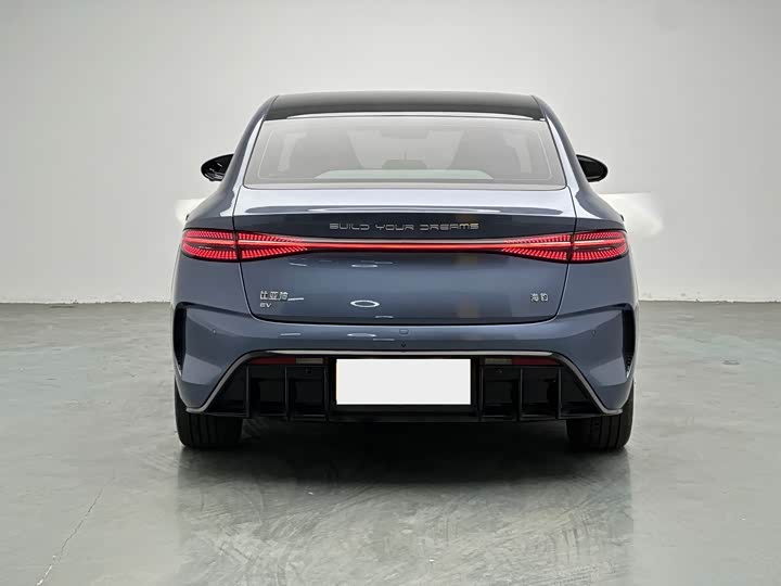 Фото 5 - BYD Seal