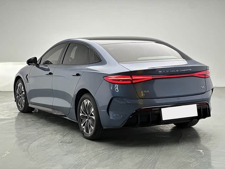 Фото 6 - BYD Seal