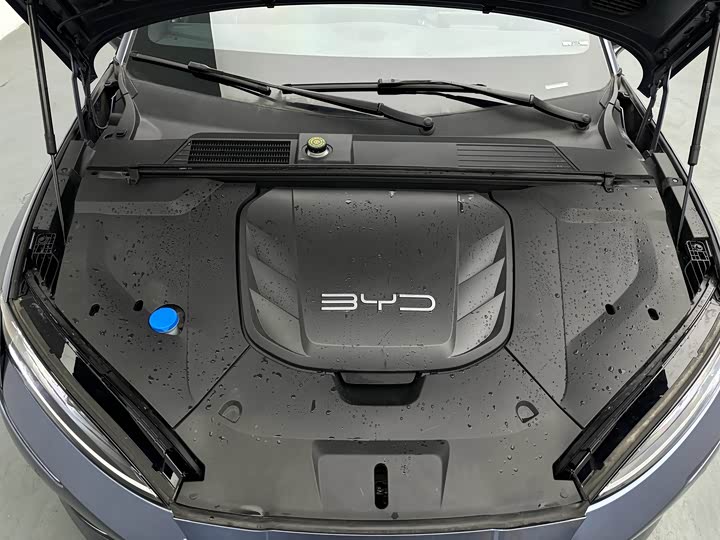 Фото 8 - BYD Seal