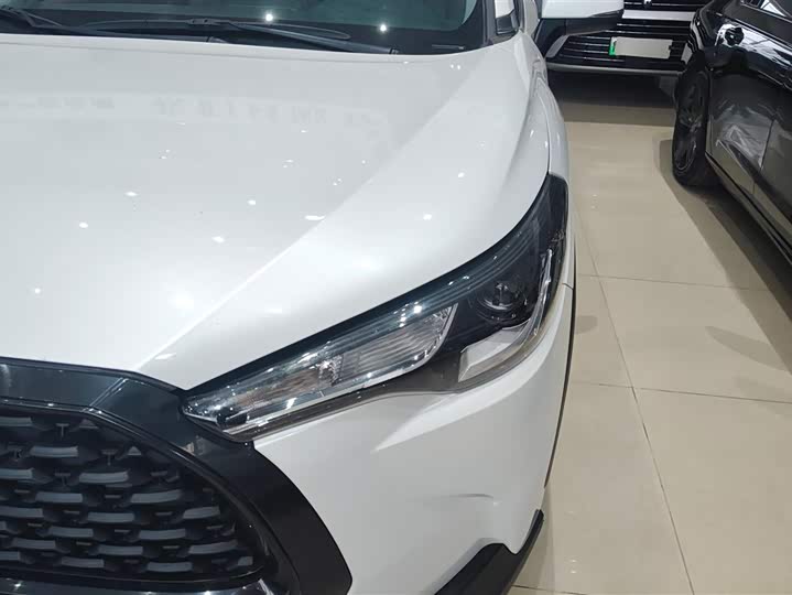 Фото 5 - Toyota Corolla Cross