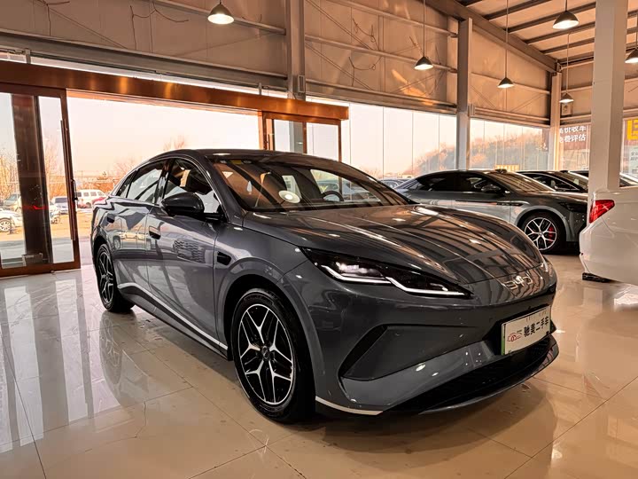 Фото 3 - BYD Seal 06 Hybrid/EV