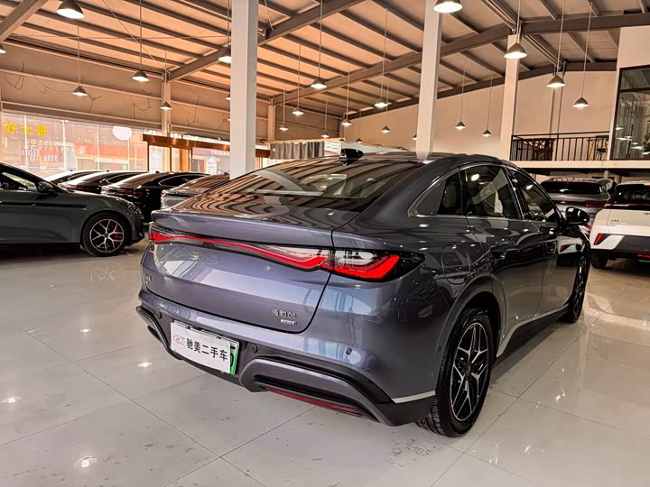 Фото 4 - BYD Seal 06 Hybrid/EV