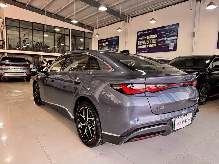 Фото 6 - BYD Seal 06 Hybrid/EV