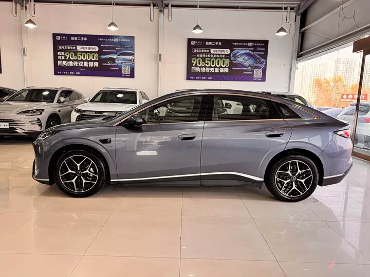 Фото 7 - BYD Seal 06 Hybrid/EV