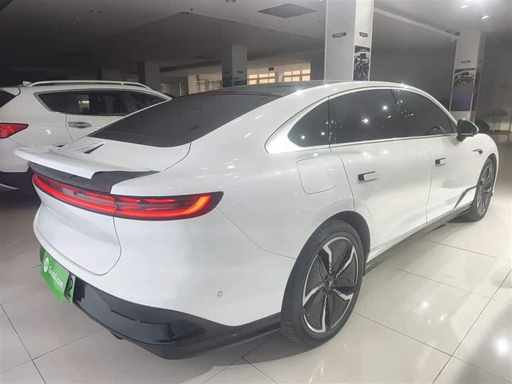 Фото 7 - Voyah Passion