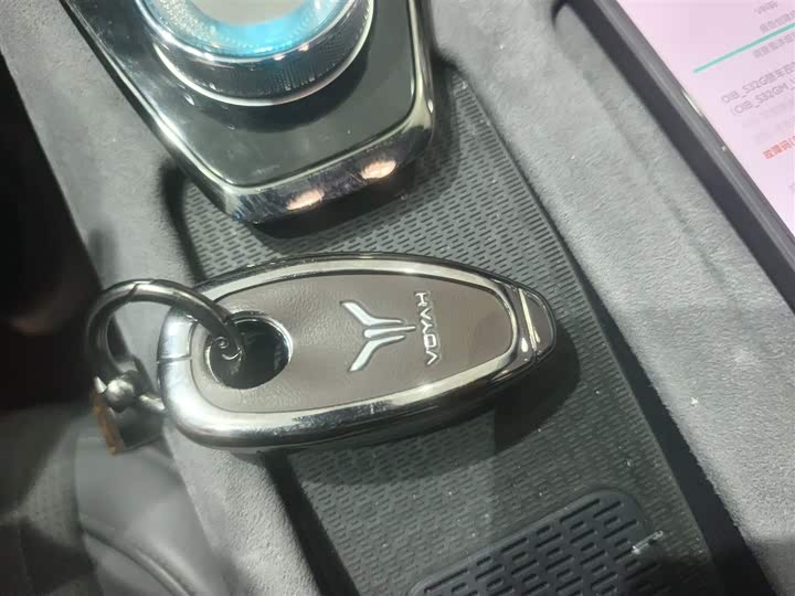 Фото 9 - Voyah Passion