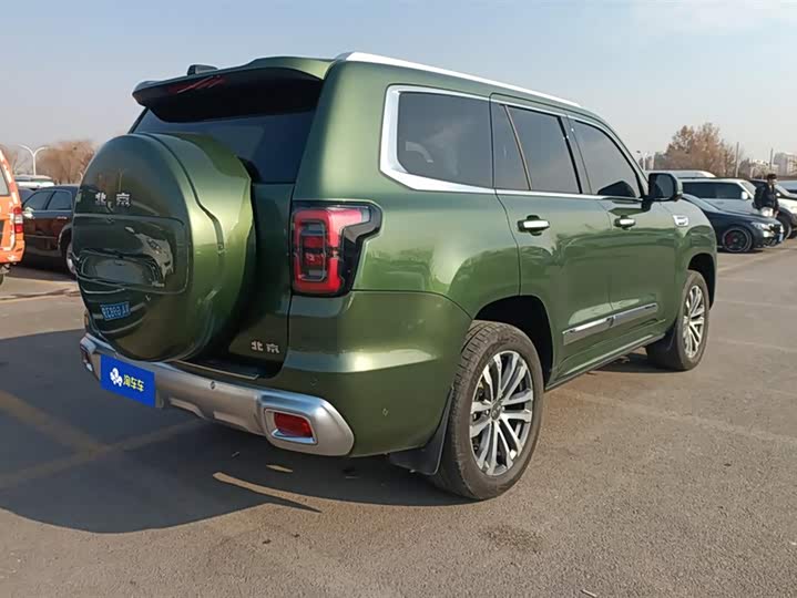 Фото 3 - BAIC Beijing BJ60