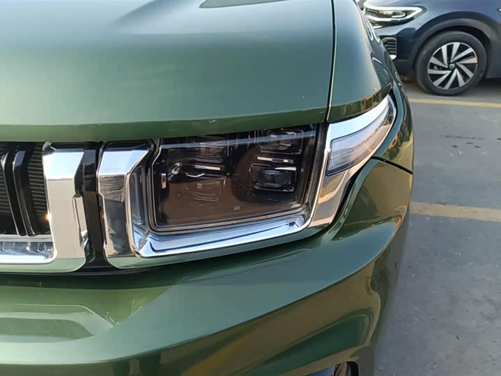 Фото 5 - BAIC Beijing BJ60