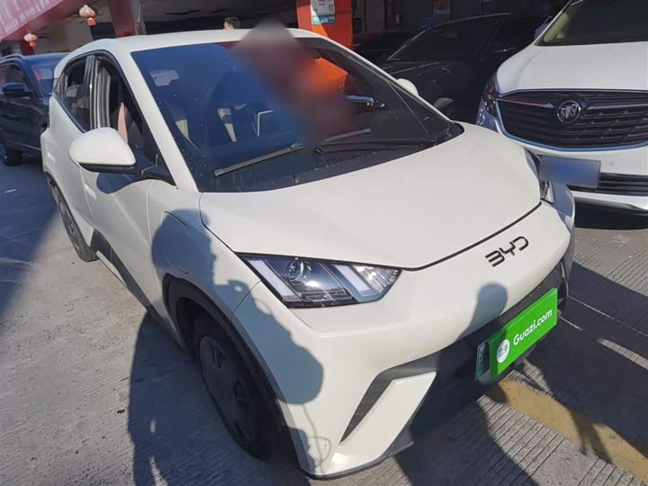 Фото 4 - BYD Seagull