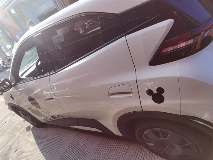 Фото 5 - BYD Seagull