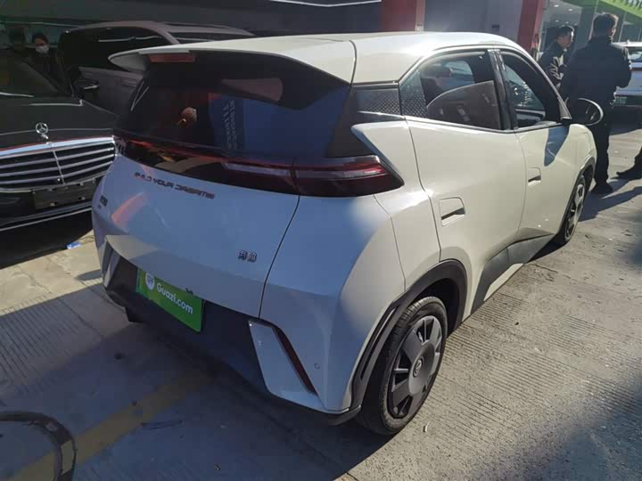 Фото 7 - BYD Seagull